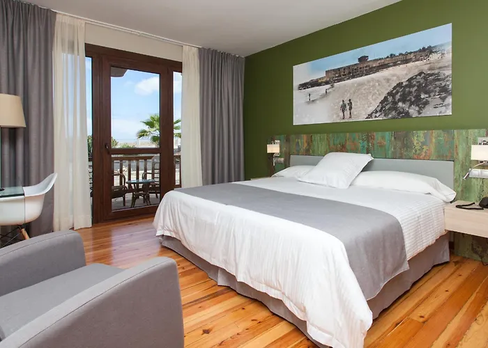 El Mirador De Fuerteventura 호텔 4*