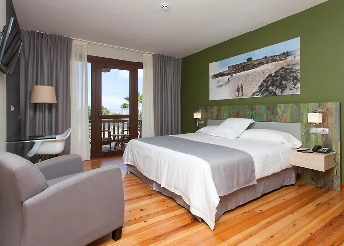 El Mirador De Fuerteventura 호텔 4*