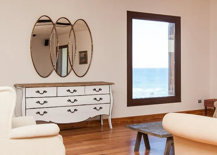 호텔 El Mirador De Fuerteventura 4*