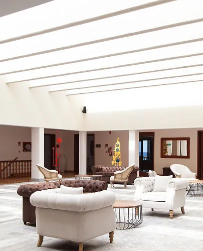 호텔 El Mirador De Fuerteventura 푸에르토델로사리오