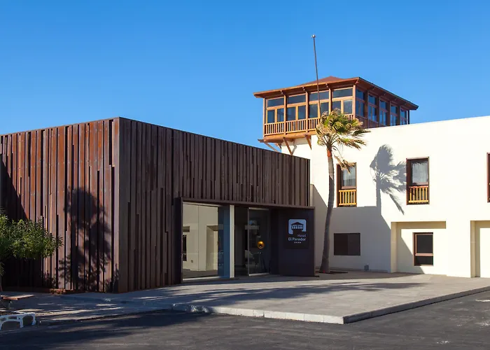 Hotel El Mirador De Fuerteventura Puerto del Rosario (Fuerteventura)
