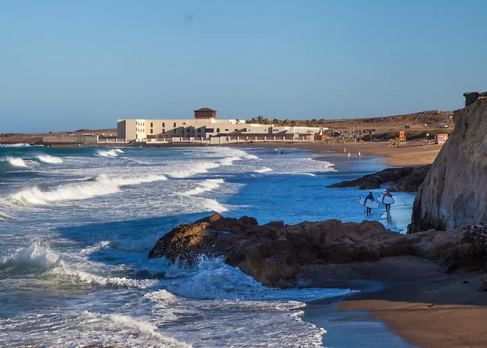 Hotel El Mirador De Fuerteventura 4*