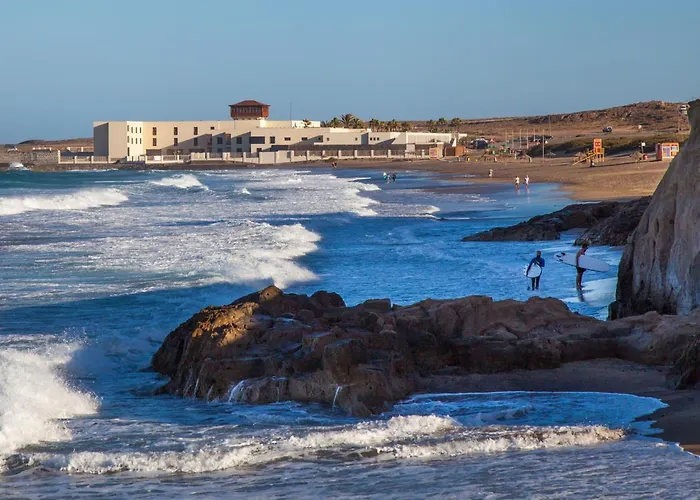Hotel El Mirador De Fuerteventura 4*