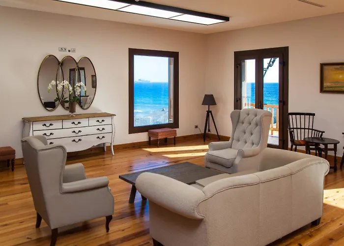 El Mirador De Fuerteventura 4*