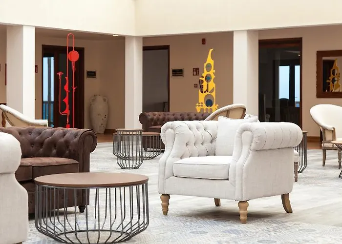 El Mirador De Fuerteventura Hotel 4*